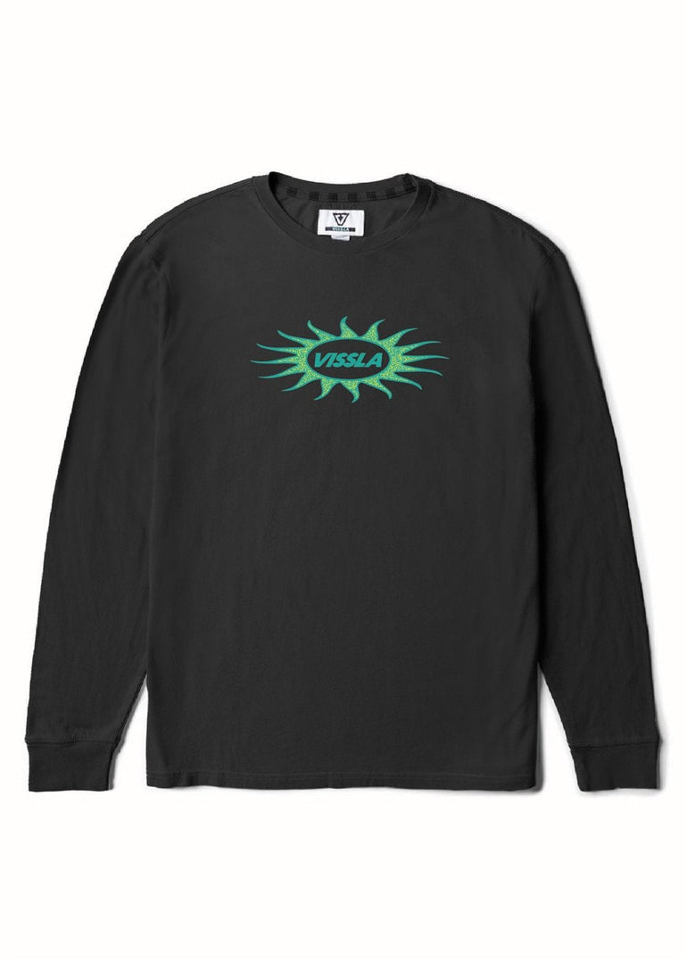 Vissla Unidentified Boys LS Tee - PHA - Stoke Outlets