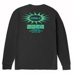 Vissla Unidentified Boys LS Tee - PHA - Stoke Outlets