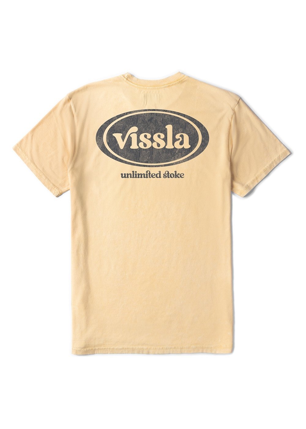 Vissla Unlimited Cosmic Wash Short Sleeve Tee - Stoke Outlets