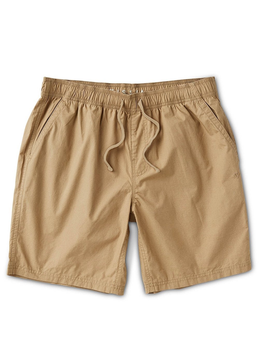 Vissla Utility 18.5" Elastic Walkshort-KHA - Stoke Outlets