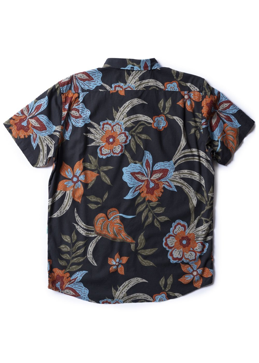 Vissla Vissland Eco SS Shirt - BLK - Stoke Outlets