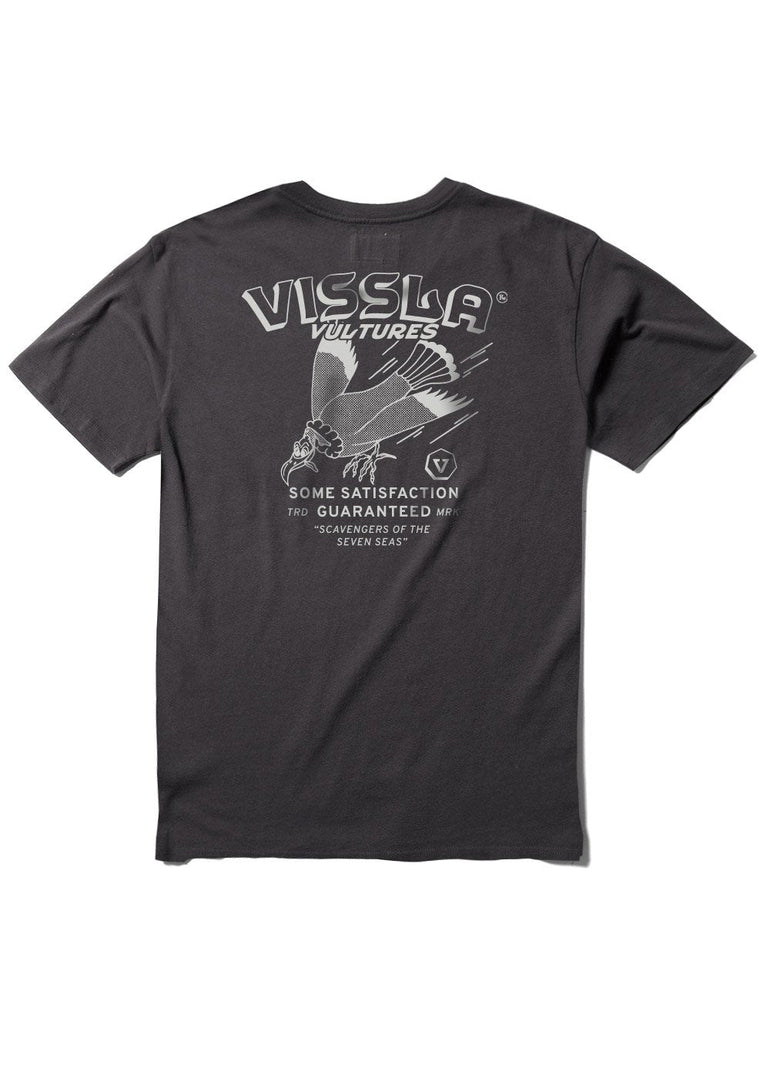 Vissla Vultures SS Tee - PHA - Stoke Outlets