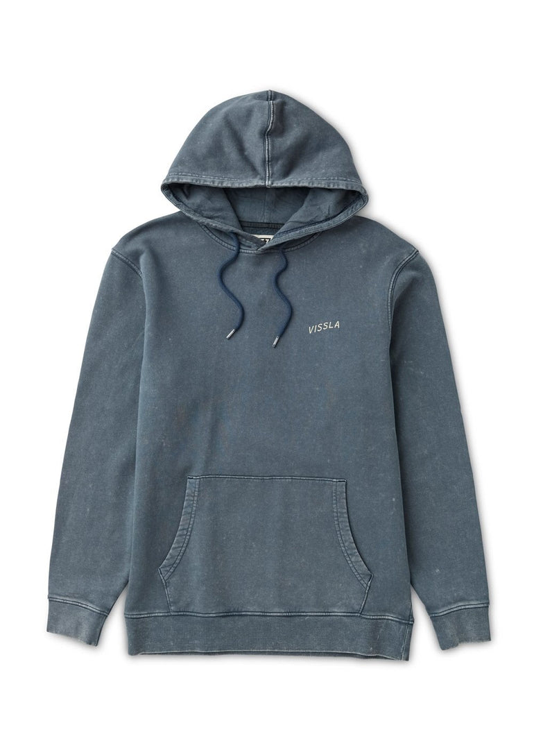 Vissla Washout Eco PO Hoodie - NVL - Stoke Outlets