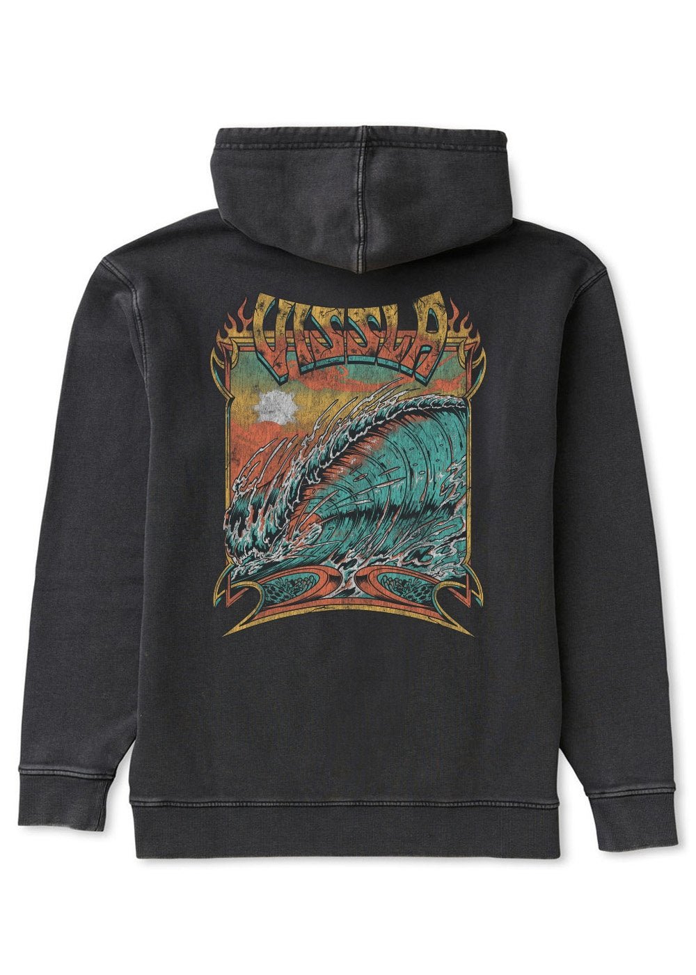 Vissla Washout Eco PO Hoodie - PHA - Stoke Outlets