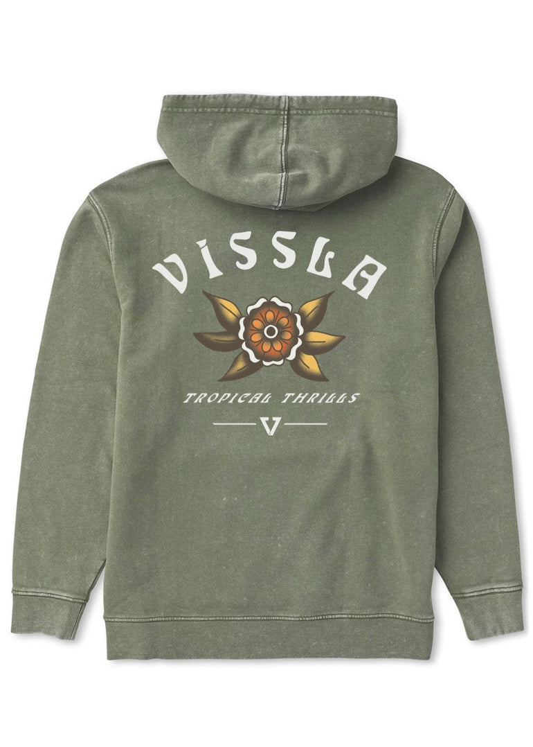 Vissla Washout Eco PO Hoodie - SUR - Stoke Outlets