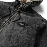 Vissla Wasson Jacket - BLK - Stoke Outlets