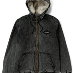 Vissla Wasson Jacket - BLK - Stoke Outlets