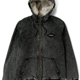 Vissla Wasson Jacket - BLK - Stoke Outlets