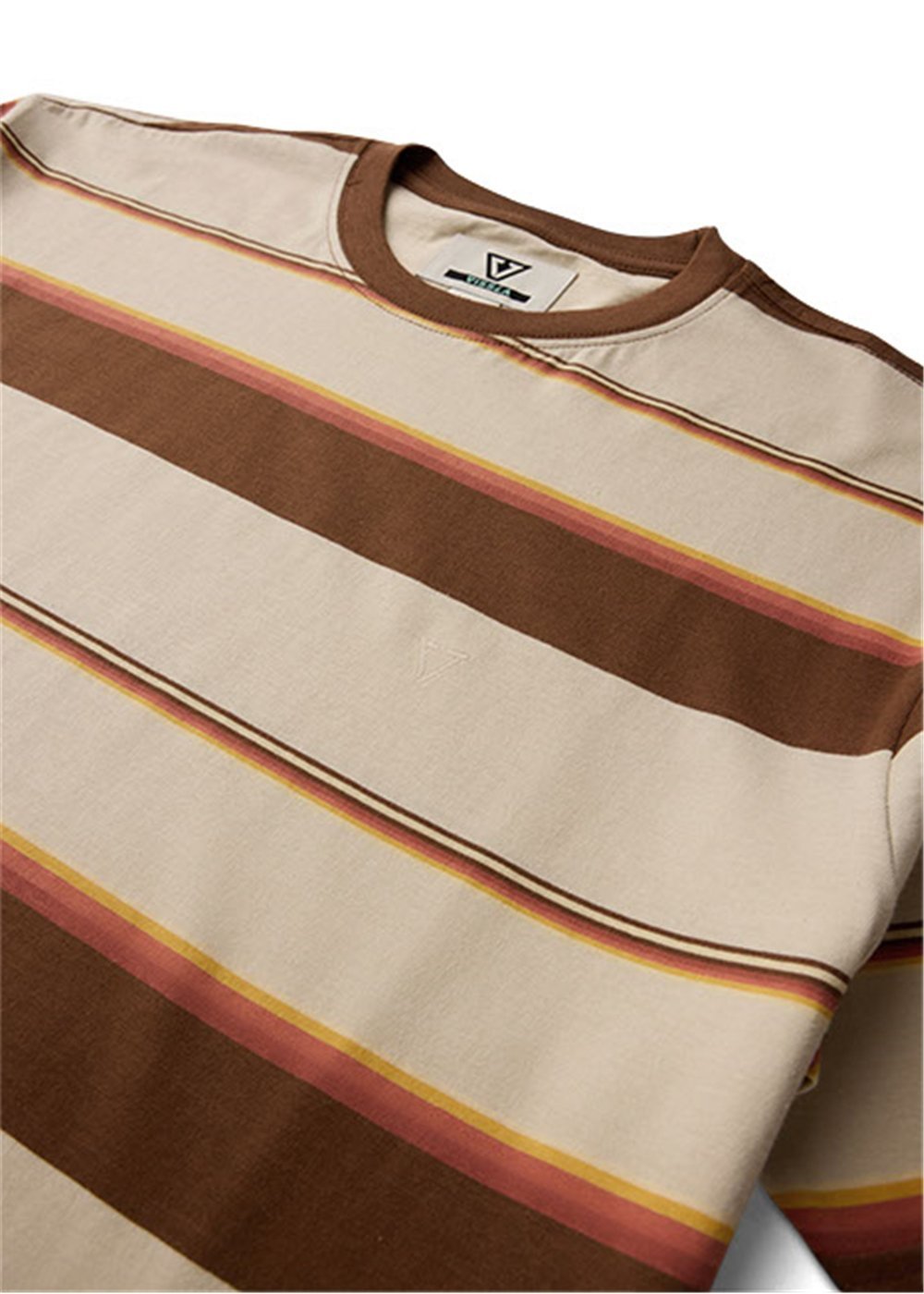 Vissla West Bowl Eco SS Tee-DEW - Stoke Outlets