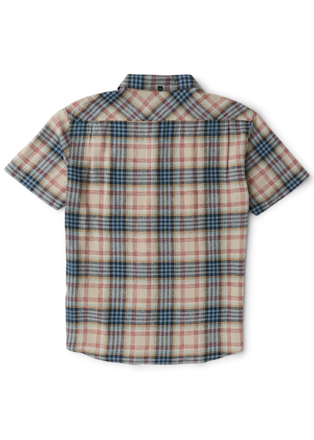 Vissla West Bowl SS Shirt-SND - Stoke Outlets