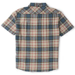 Vissla West Bowl SS Shirt-SND - Stoke Outlets