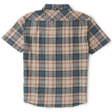 Vissla West Bowl SS Shirt-SND - Stoke Outlets