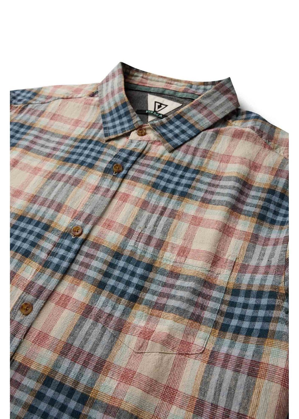 Vissla West Bowl SS Shirt-SND - Stoke Outlets