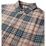 Vissla West Bowl SS Shirt-SND - Stoke Outlets