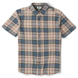 Vissla West Bowl SS Shirt-SND - Stoke Outlets