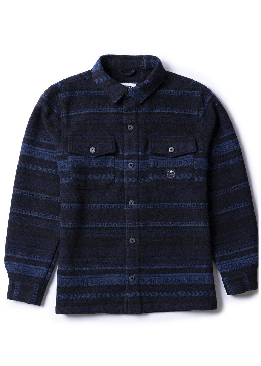 Vissla West Coast Overshirt - MID - Stoke Outlets