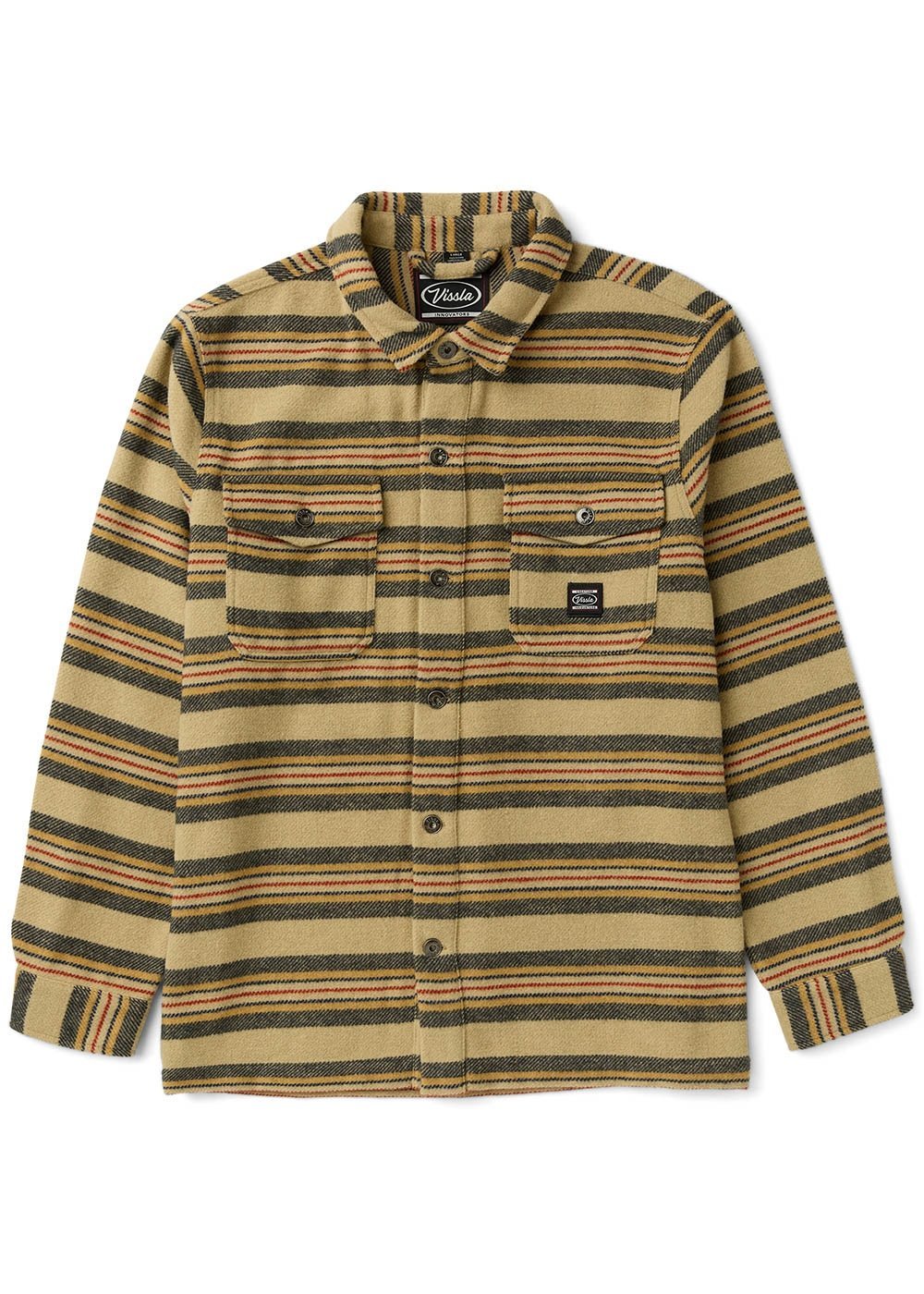 Vissla Westcoast Heavyweight Shirt - LTK - Stoke Outlets