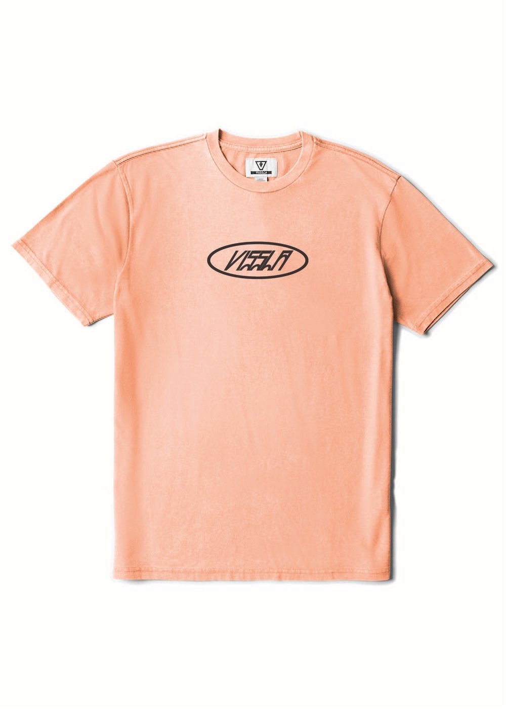 Vissla Woodside Cosmic Wash Boys Tee - GVA - Stoke Outlets