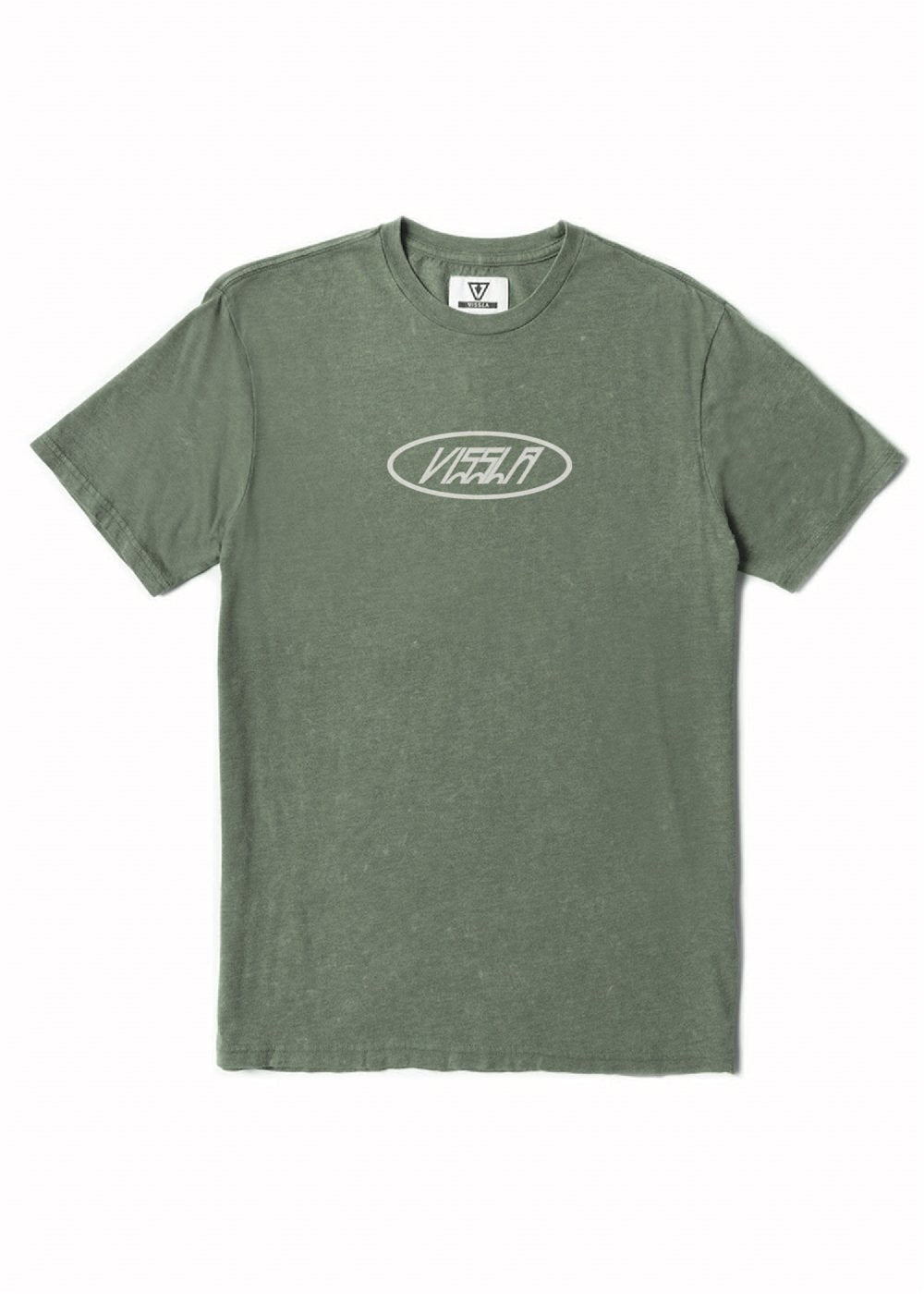 Vissla Woodside Cosmic Wash Boys Tee - SAG - Stoke Outlets