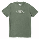 Vissla Woodside Cosmic Wash Boys Tee - SAG - Stoke Outlets