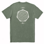 Vissla Woodside Cosmic Wash Boys Tee - SAG - Stoke Outlets