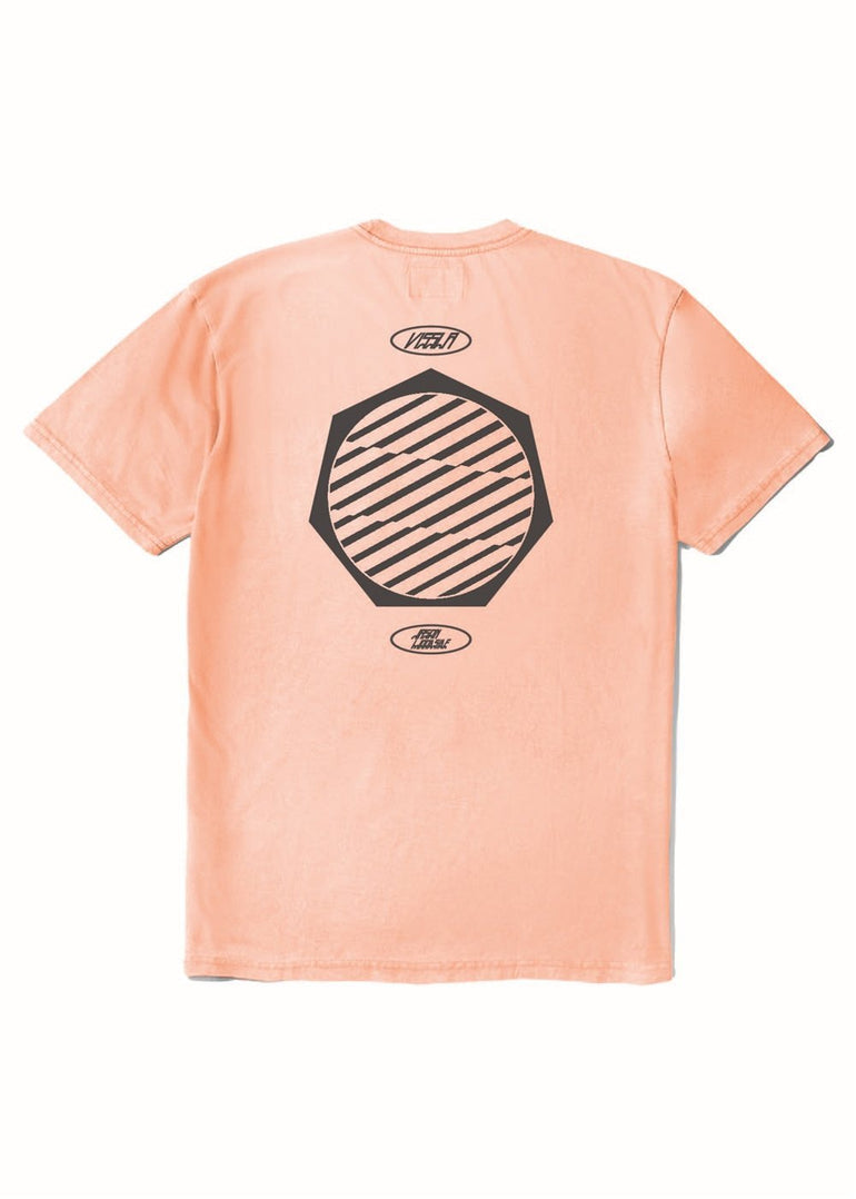 Vissla Woodside Cosmic Wash SS Tee - GVA - Stoke Outlets