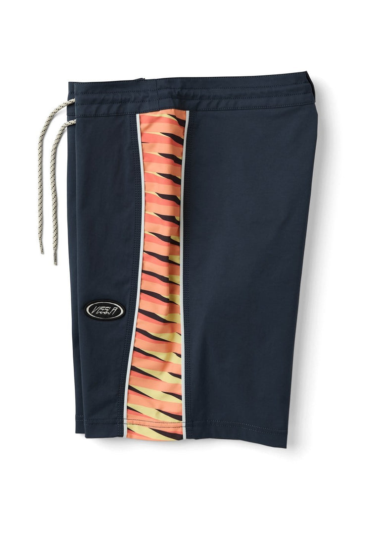 Vissla Woodside Tesseract 13" Boys Boardshort - DNL - Stoke Outlets