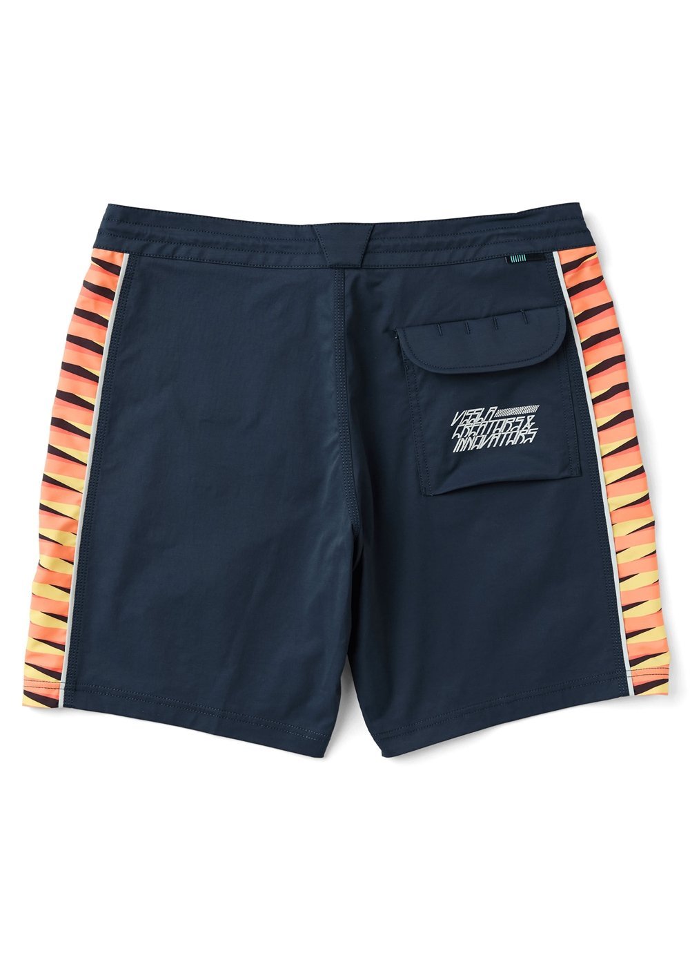 Vissla Woodside Tesseract 13" Boys Boardshort - DNL - Stoke Outlets
