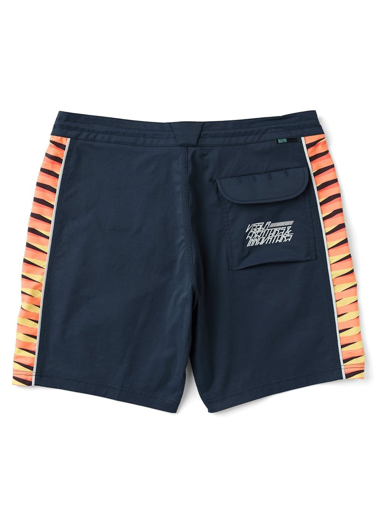 Vissla Woodside Tesseract 13" Boys Boardshort - DNL - Stoke Outlets