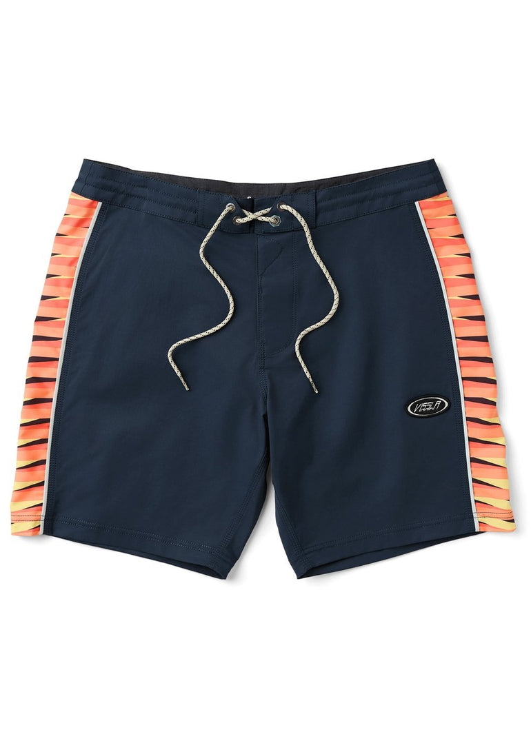 Vissla Woodside Tesseract 18.5" Boardshort - DNL - Stoke Outlets