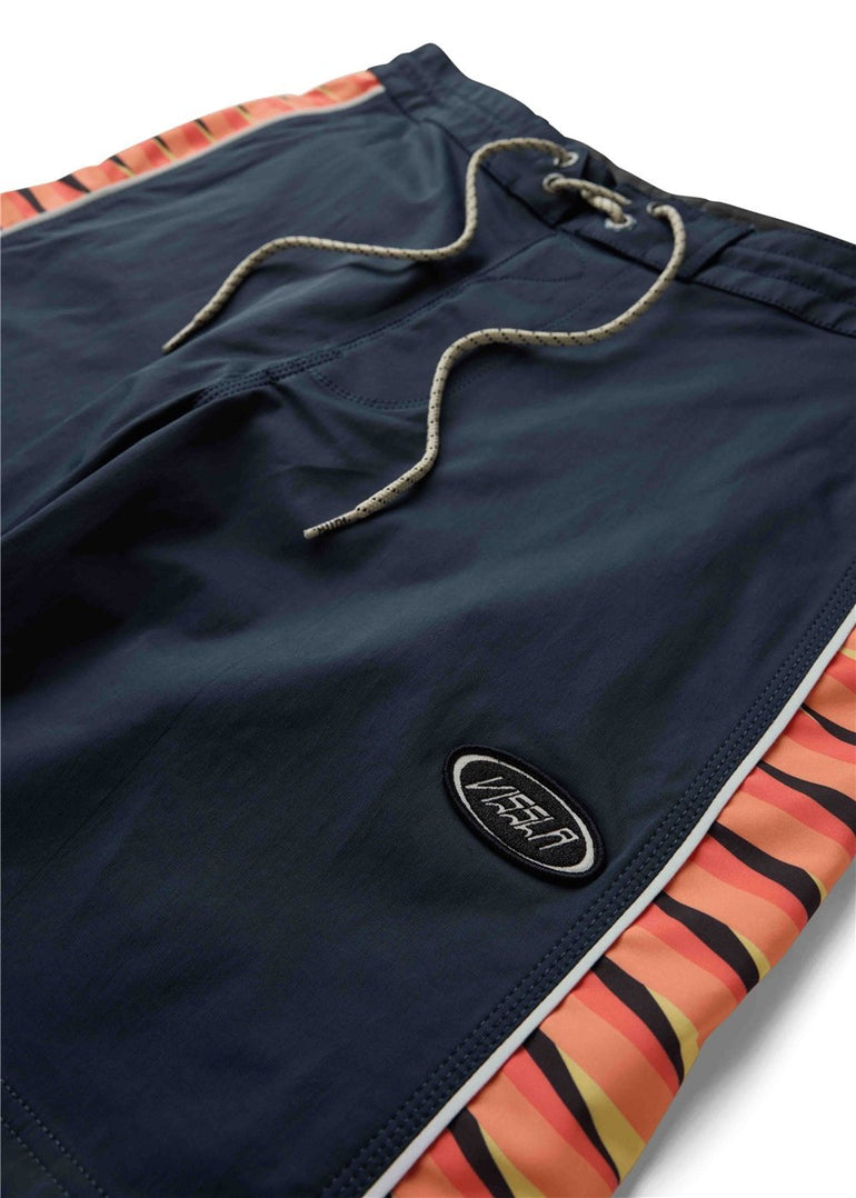 Vissla Woodside Tesseract 18.5" Boardshort - DNL - Stoke Outlets