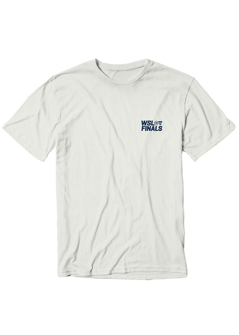 Vissla WSL Finals SS Tee - VWT - Stoke Outlets