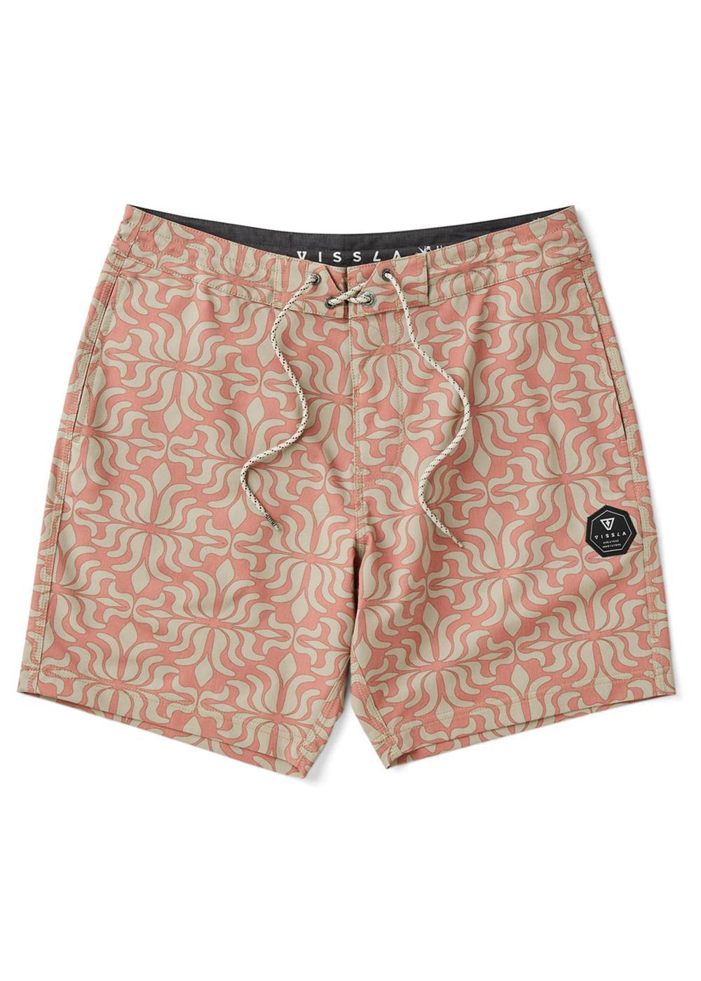 Vissla Zanzibar 17.5" Boardshort - CHL - Stoke Outlets