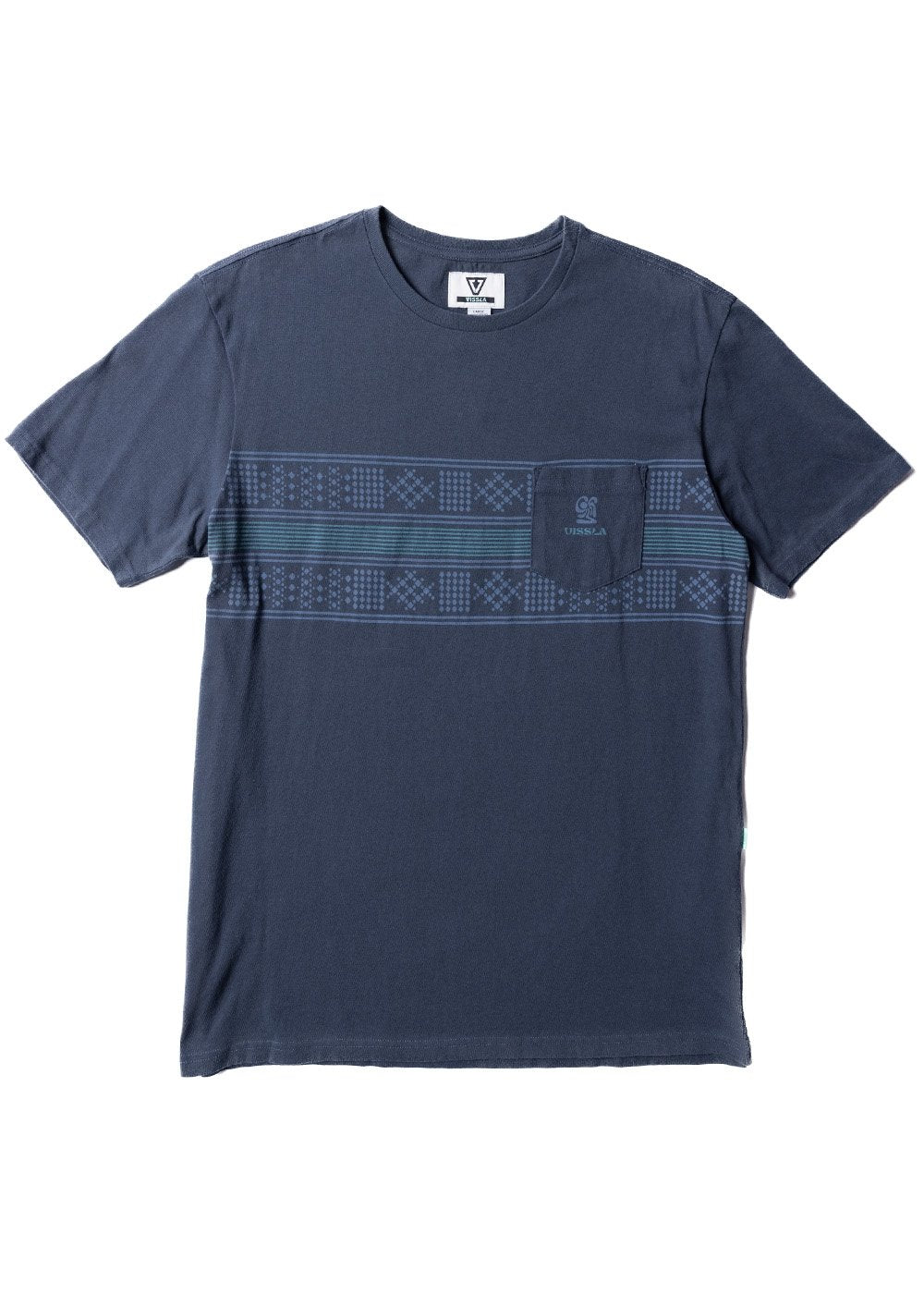 Waikiki Boys SS PKT Tee - MID - Stoke Outlets