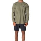 YOUTH PRO COMP LS SUN SHIRT-SUR - Stoke Outlets