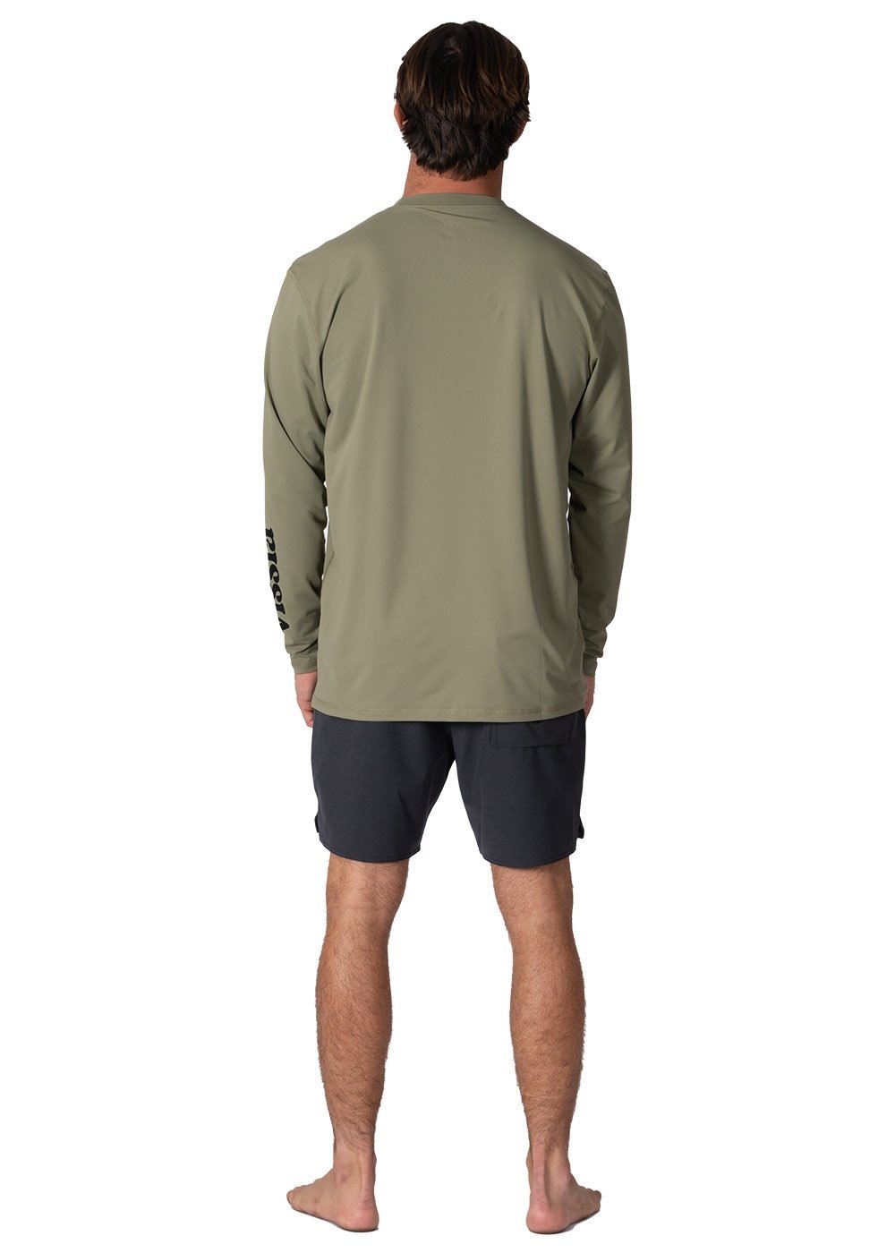 YOUTH PRO COMP LS SUN SHIRT-SUR - Stoke Outlets