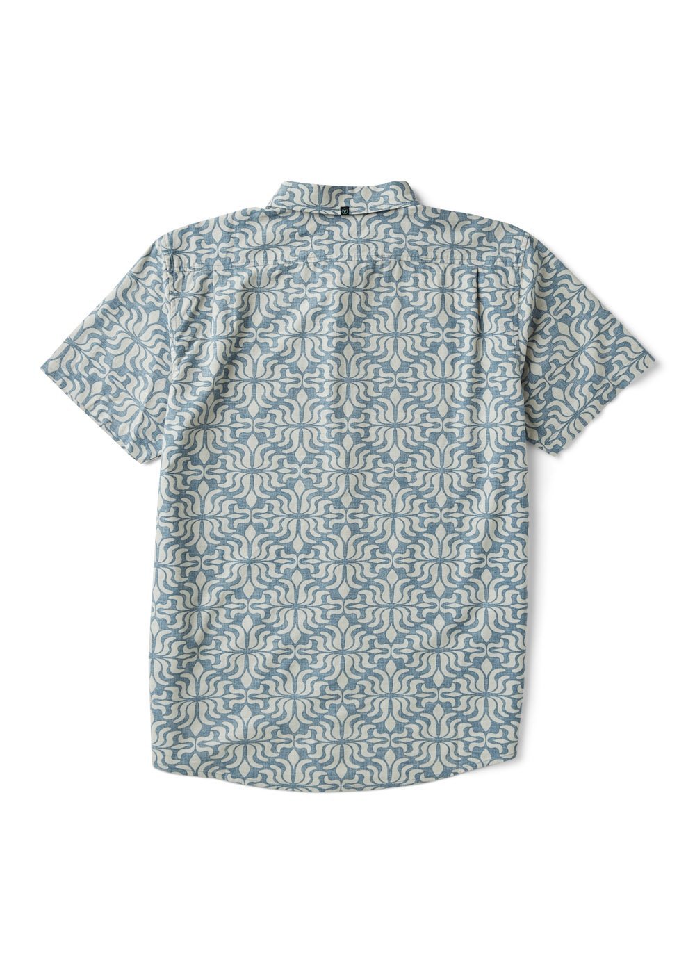 Zanzibar Eco Boys SS Shirt - DKB - Stoke Outlets