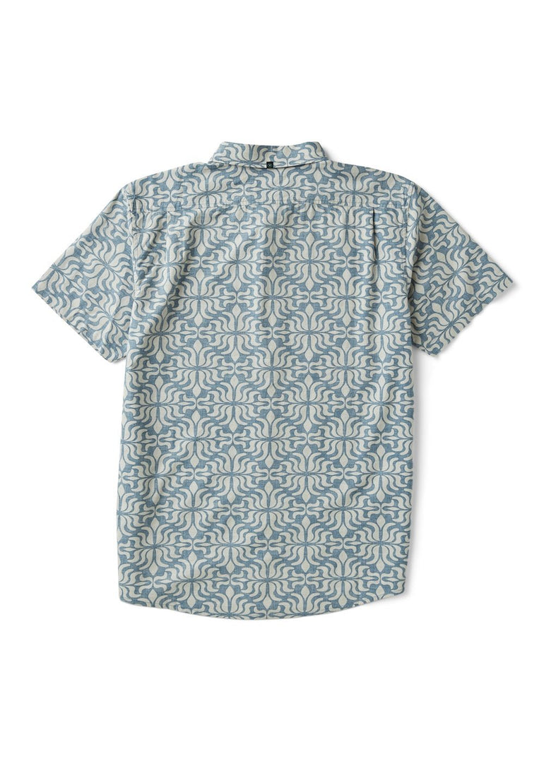 Zanzibar Eco Boys SS Shirt - DKB - Stoke Outlets
