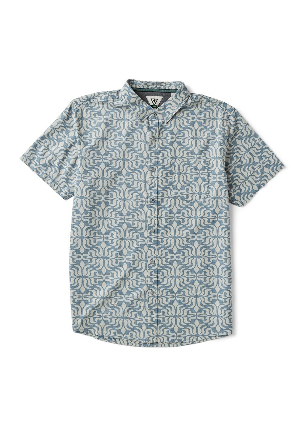 Zanzibar Eco Boys SS Shirt - DKB - Stoke Outlets