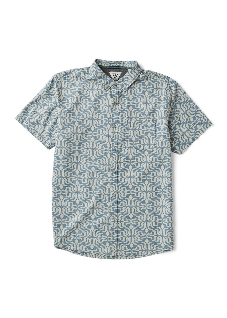 Zanzibar Eco Boys SS Shirt - DKB - Stoke Outlets