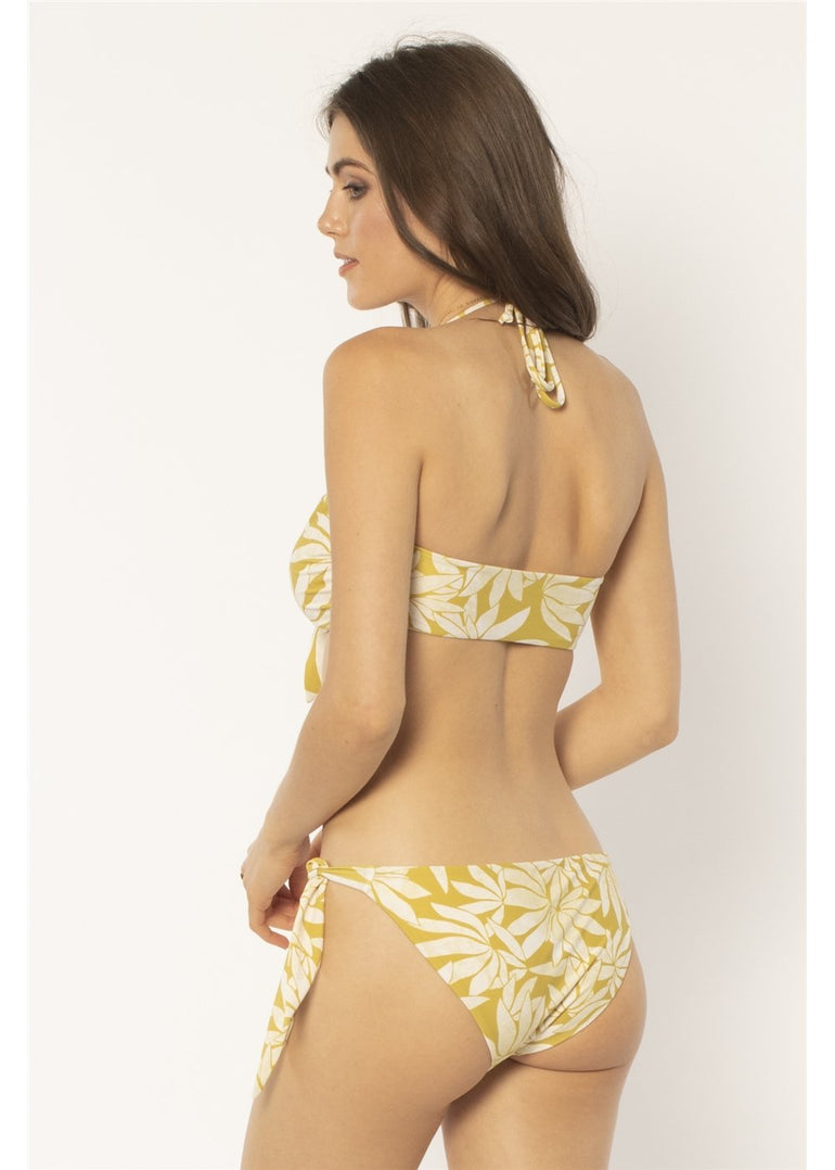 AMUSE SOCIETY AGAVE LUNA BANDEAU -BAM - Stoke Outlets