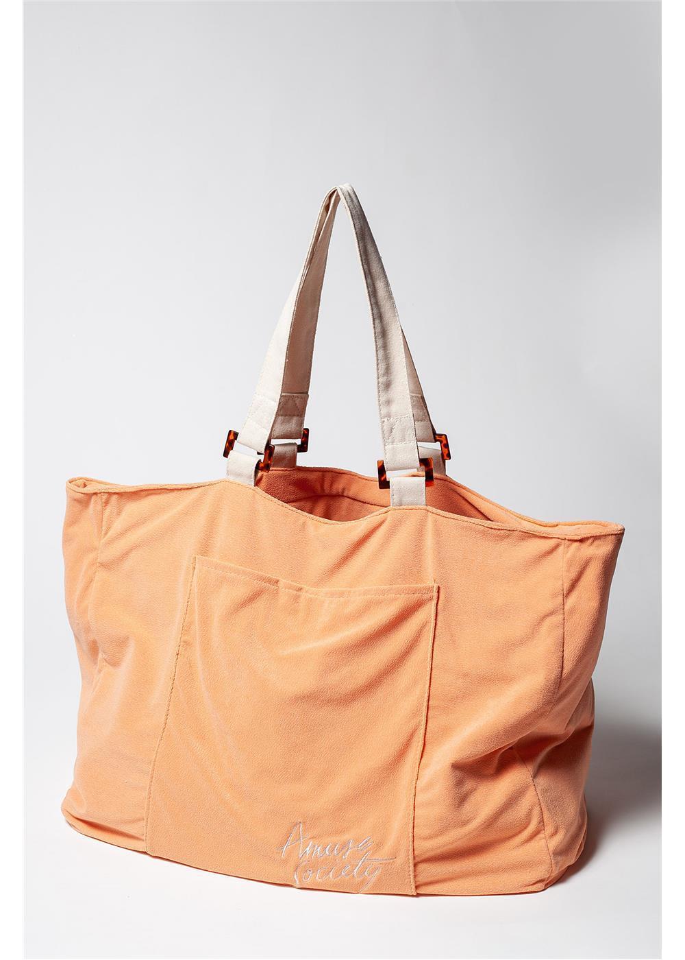 AMUSE SOCIETY BEACH TERRY TOTE - The Surf Warehouse