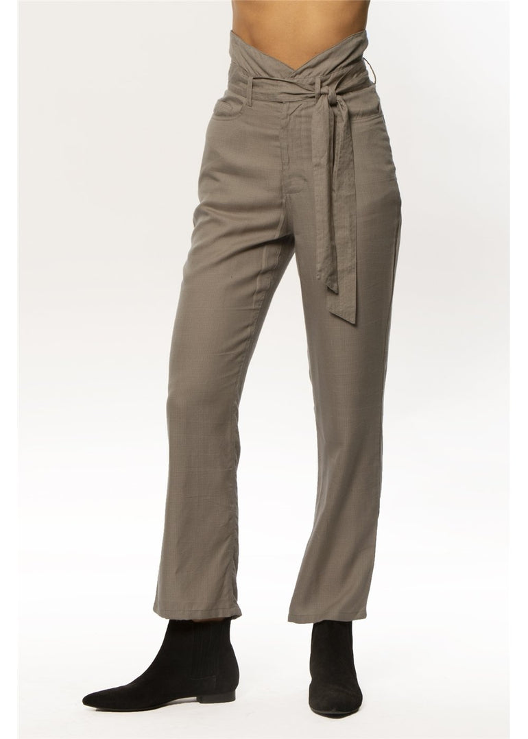 Amuse Society DOLLY WVN PANT-WIL - Stoke Outlets