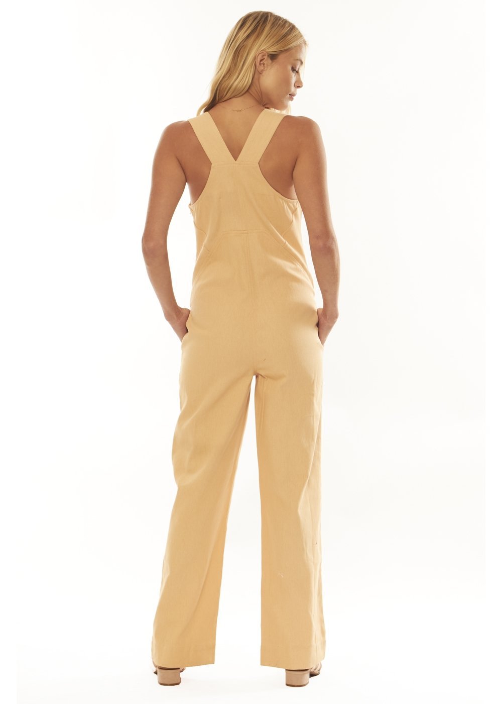 Amuse Society ISABEL JUMPSUIT-PCR - Stoke Outlets