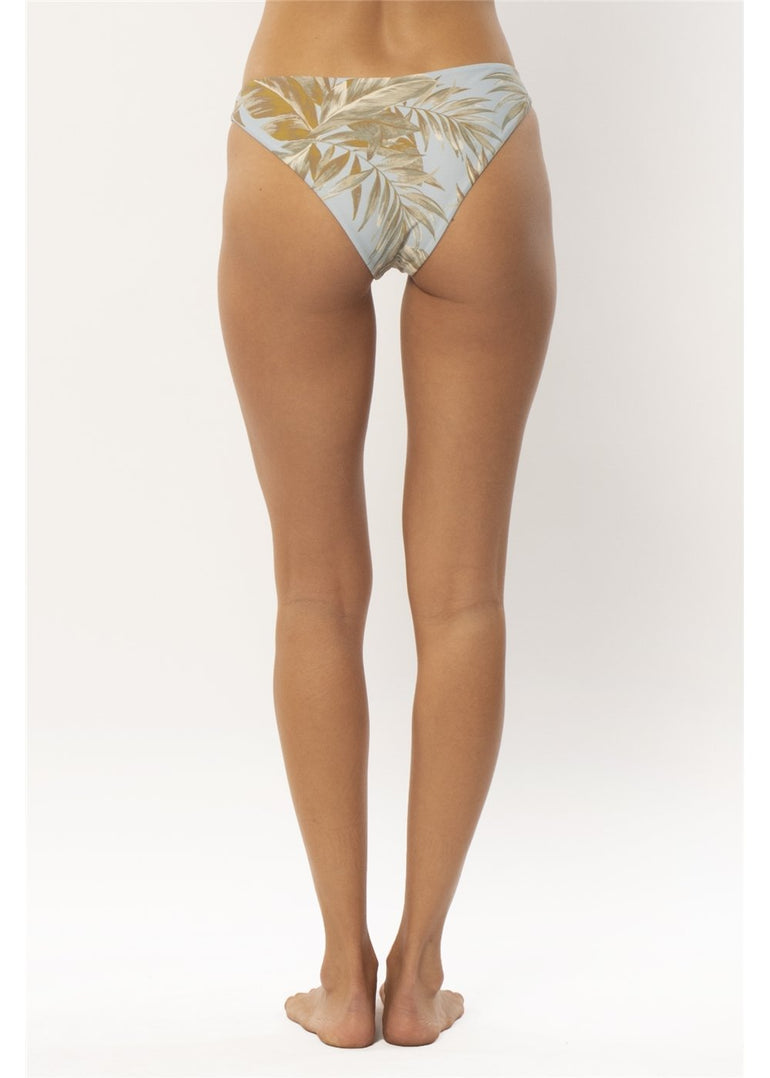 AMUSE SOCIETY PALM VANNA CHEEKY BOTTOM-SWN - Stoke Outlets