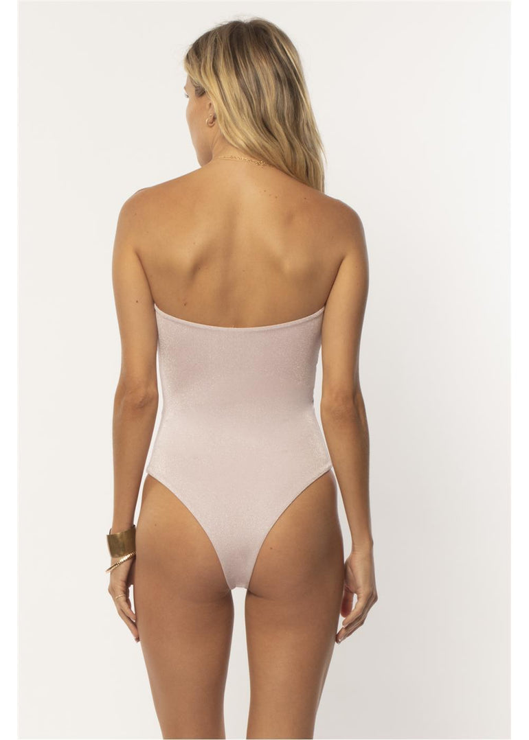 AMUSE SOCIETY SOLID BELMOND ONE PIECE -DLI - Stoke Outlets