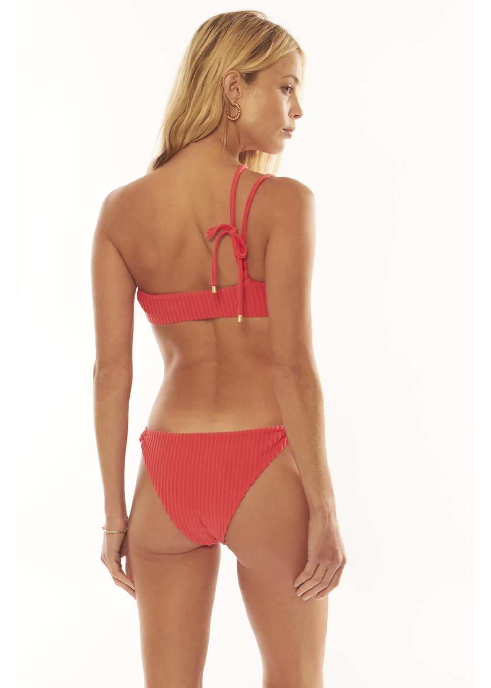 Amuse Society TEXTR HOLT BANDEAU TOP-CRS - Stoke Outlets