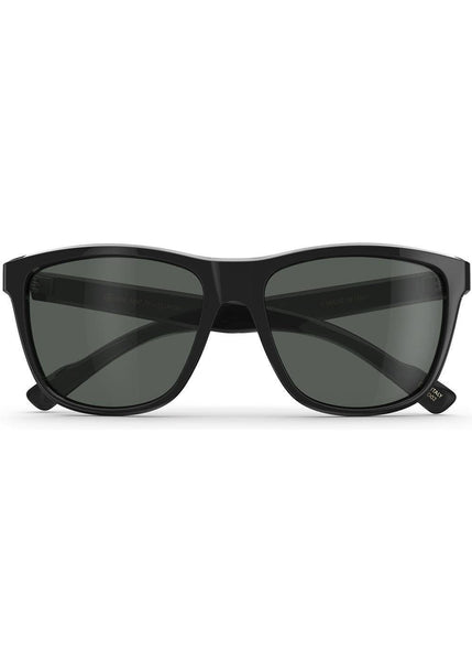 White Matt/Multimorror Blue Aeroshade Kunken Sunglasses