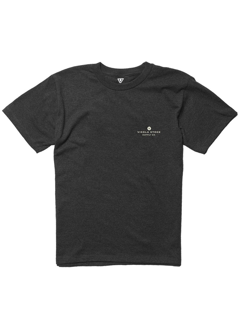 Insignia Boys Tee-BLH - Stoke Outlets