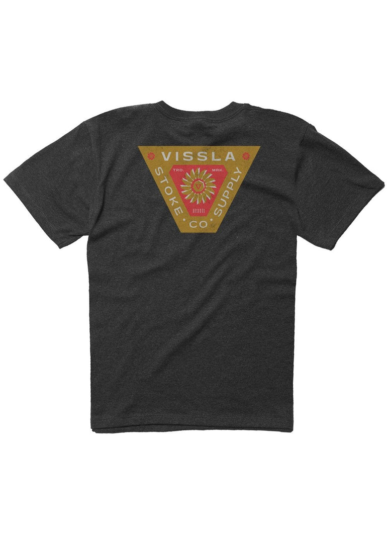 Insignia Boys Tee-BLH - Stoke Outlets